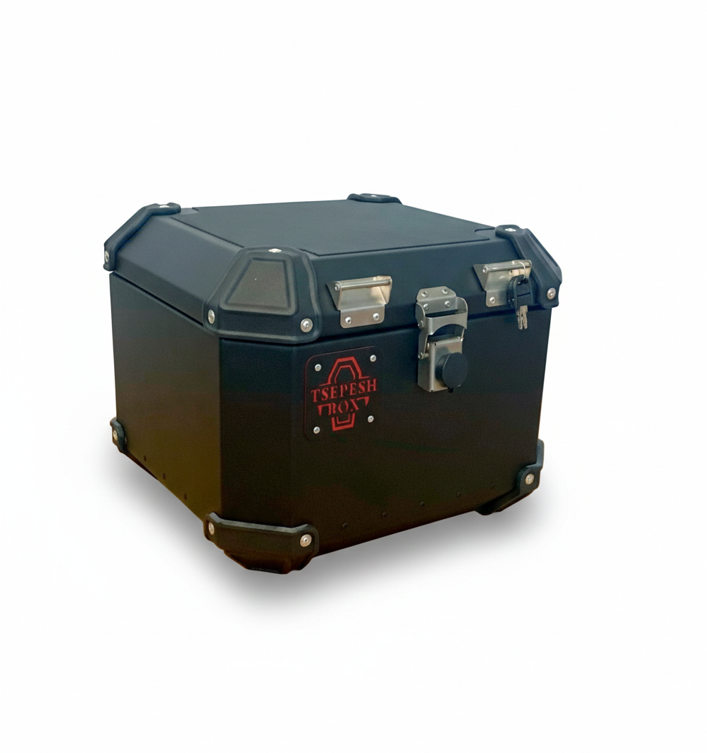 Алюминиевый кофр TsepeshBox